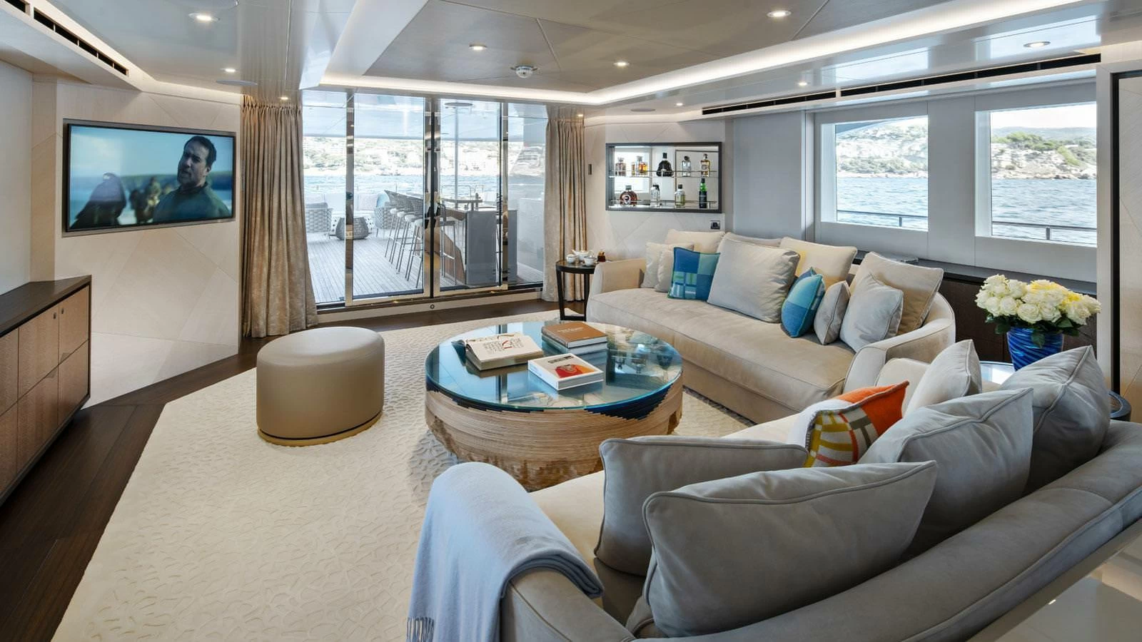 海森（Heesen）Arkadia
