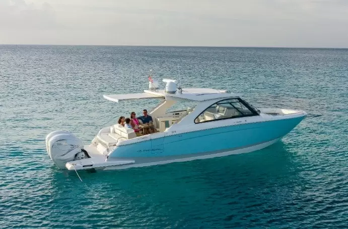 瑞格(Regal) LX36 二手价：350万美元
