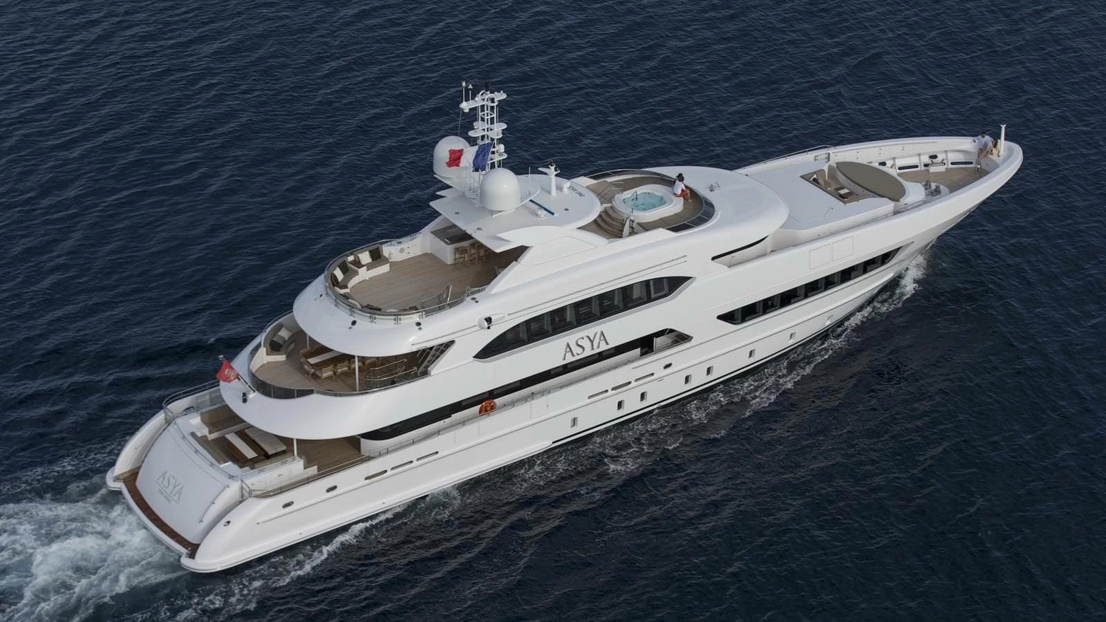 海森（Heesen）Asya