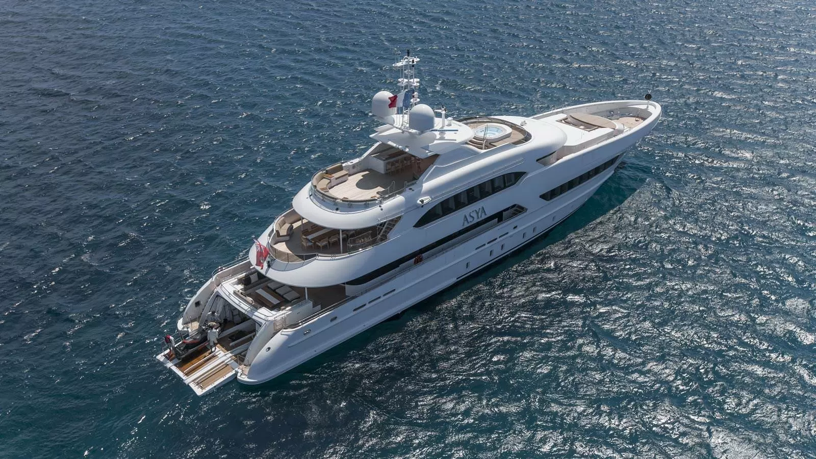 海森（Heesen）Asya