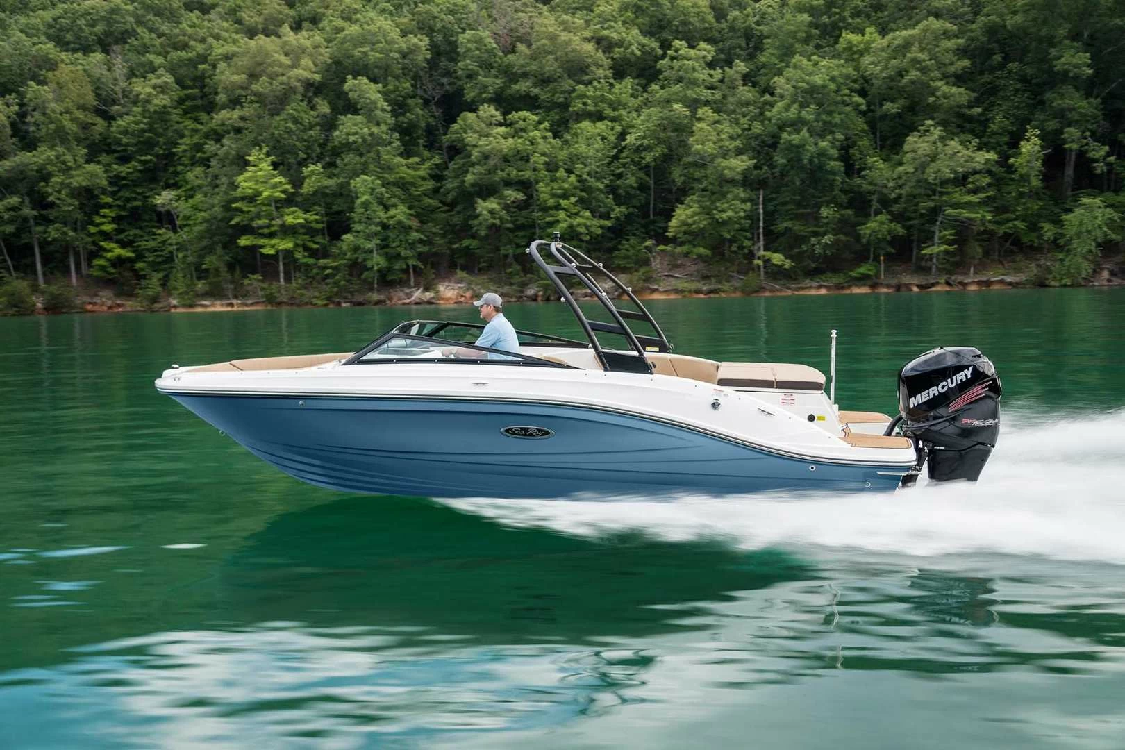 希瑞（SeaRay）SPX 230 OUTBOARD