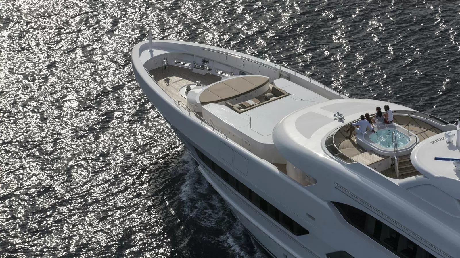 海森（Heesen）Asya