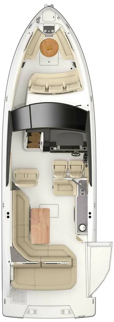 希瑞（SeaRay）SLX 400