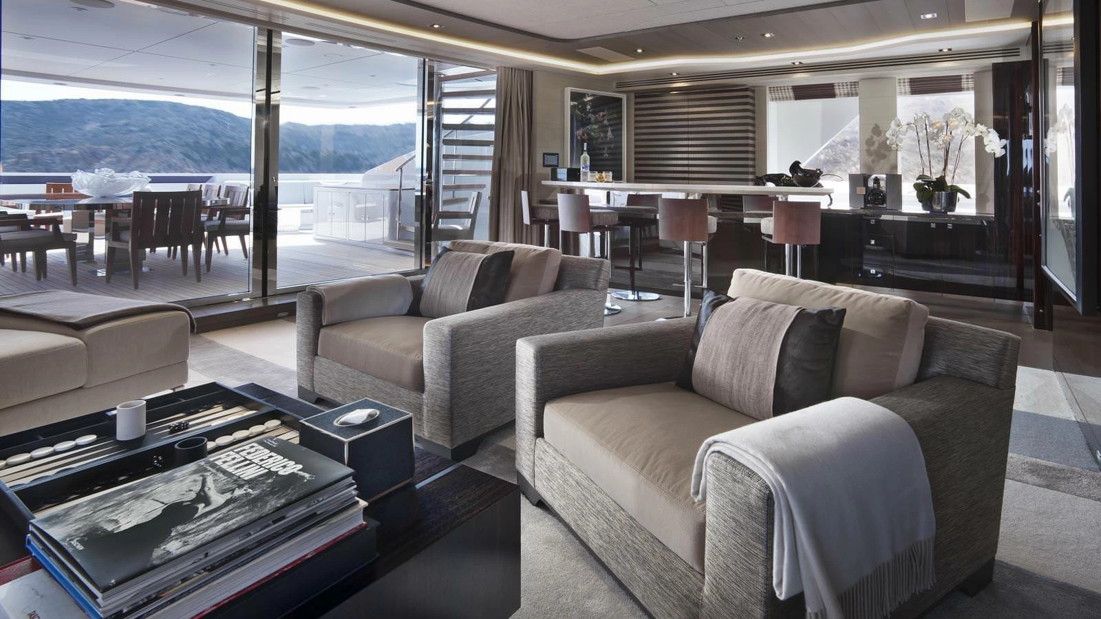 海森（Heesen）Galactica Star