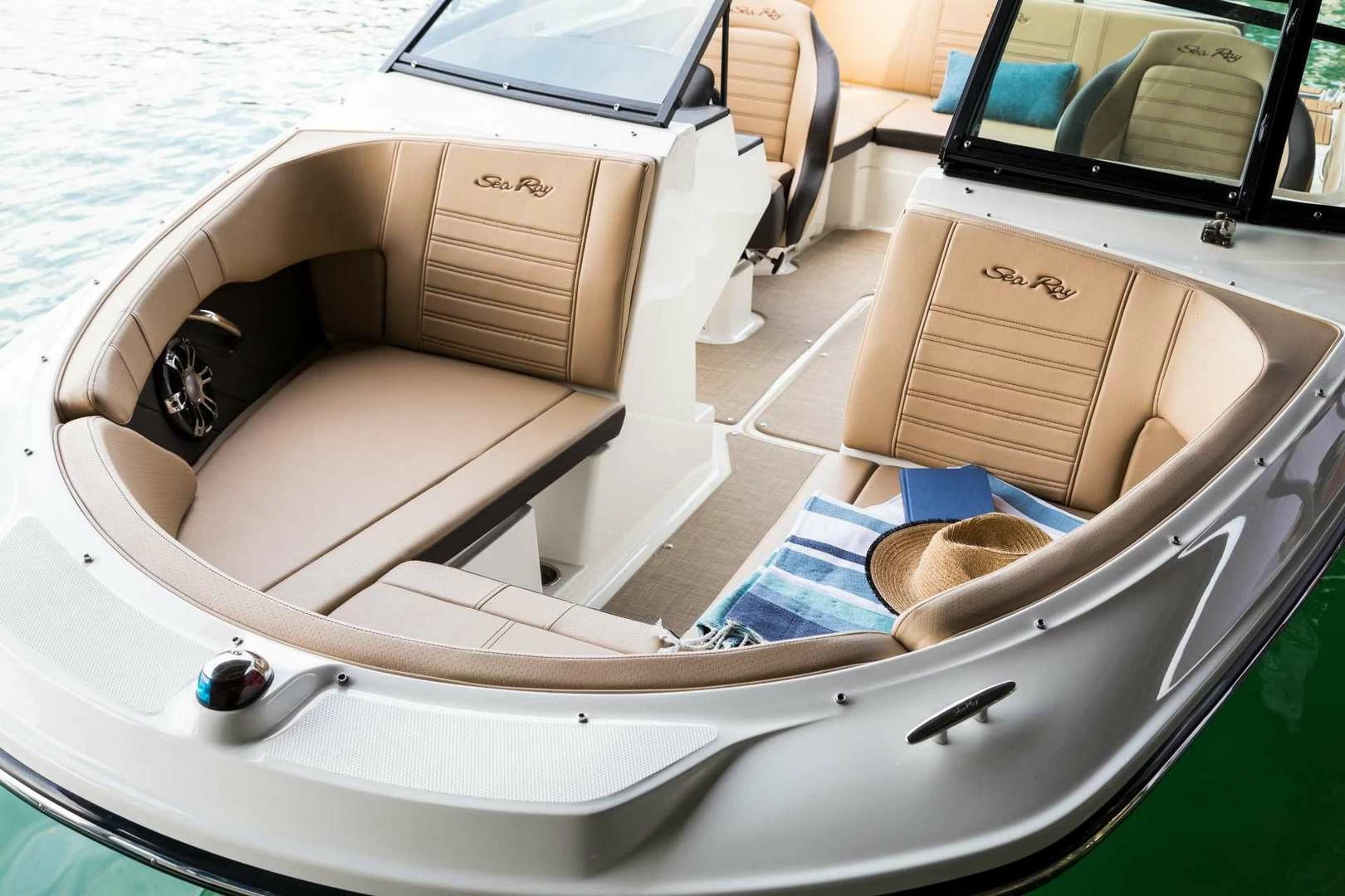 希瑞（SeaRay）SPX 210
