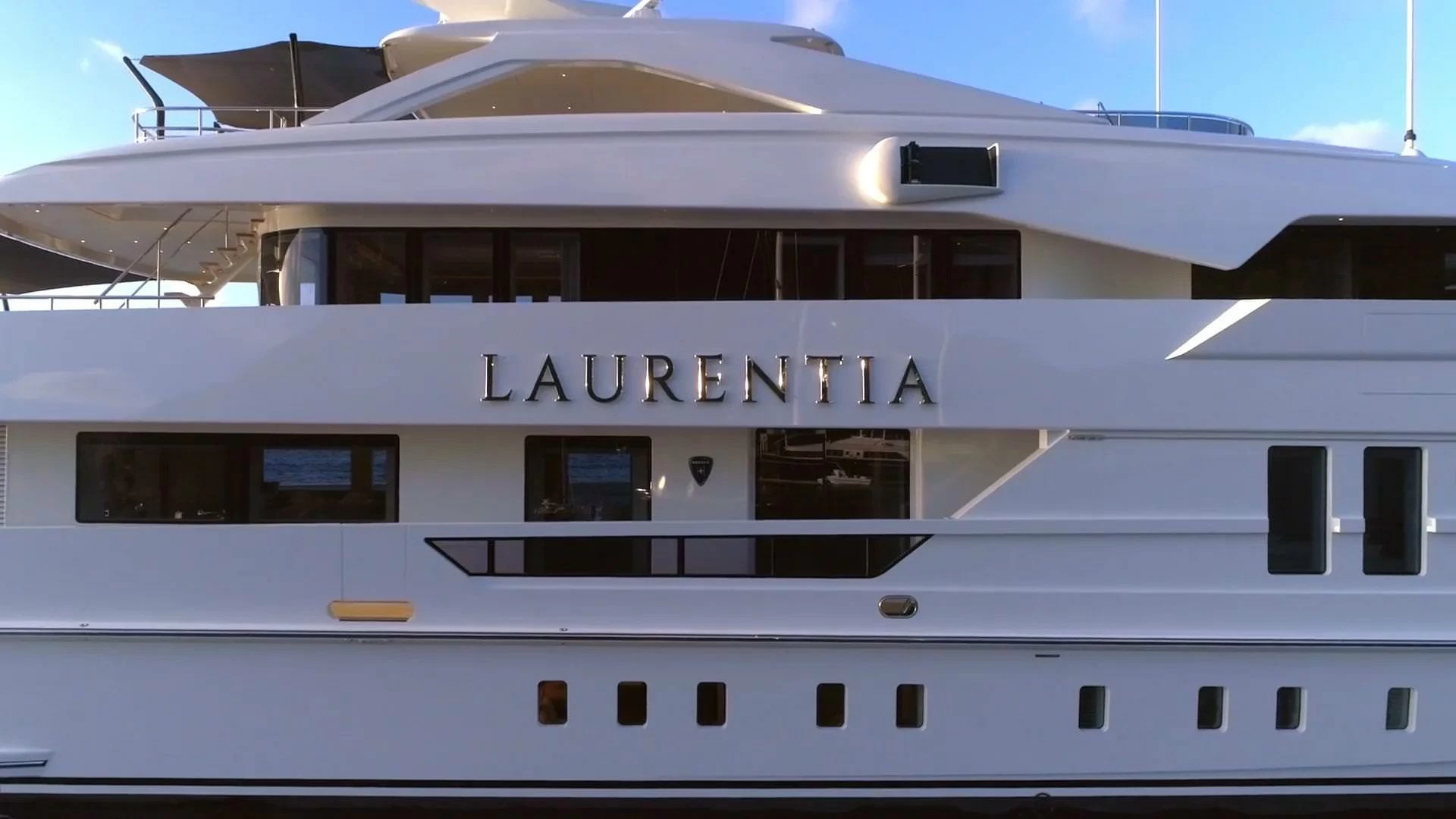 海森（Heesen）Laurentia