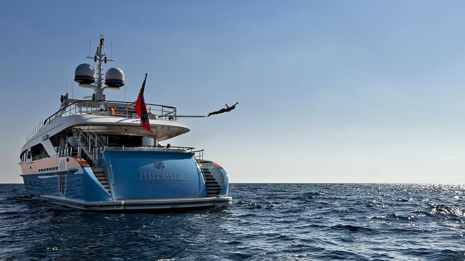 海森（Heesen）Aurelia