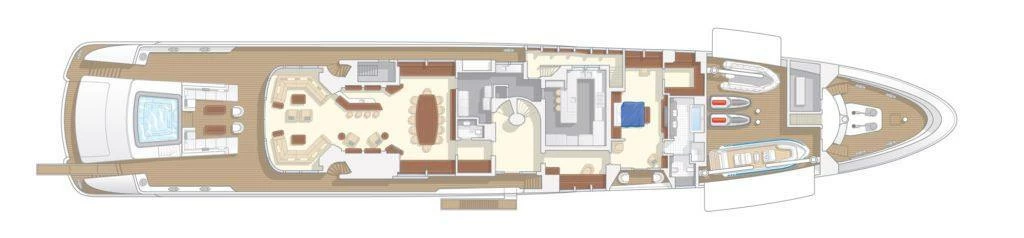 海森（Heesen）Galactica Star
