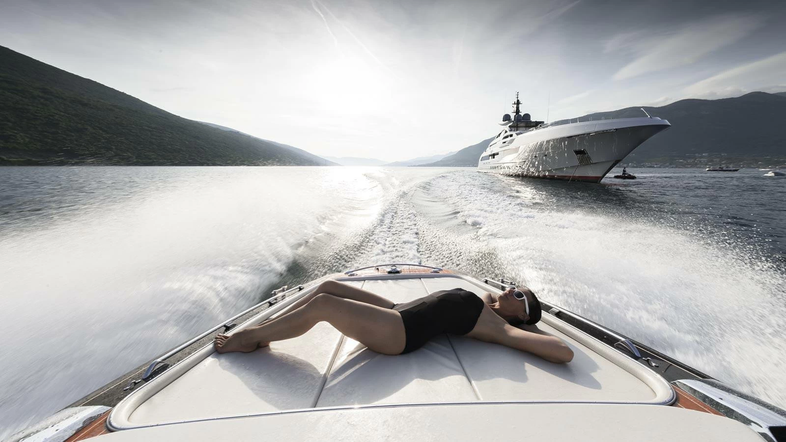 海森（Heesen）Galactica Super Nova