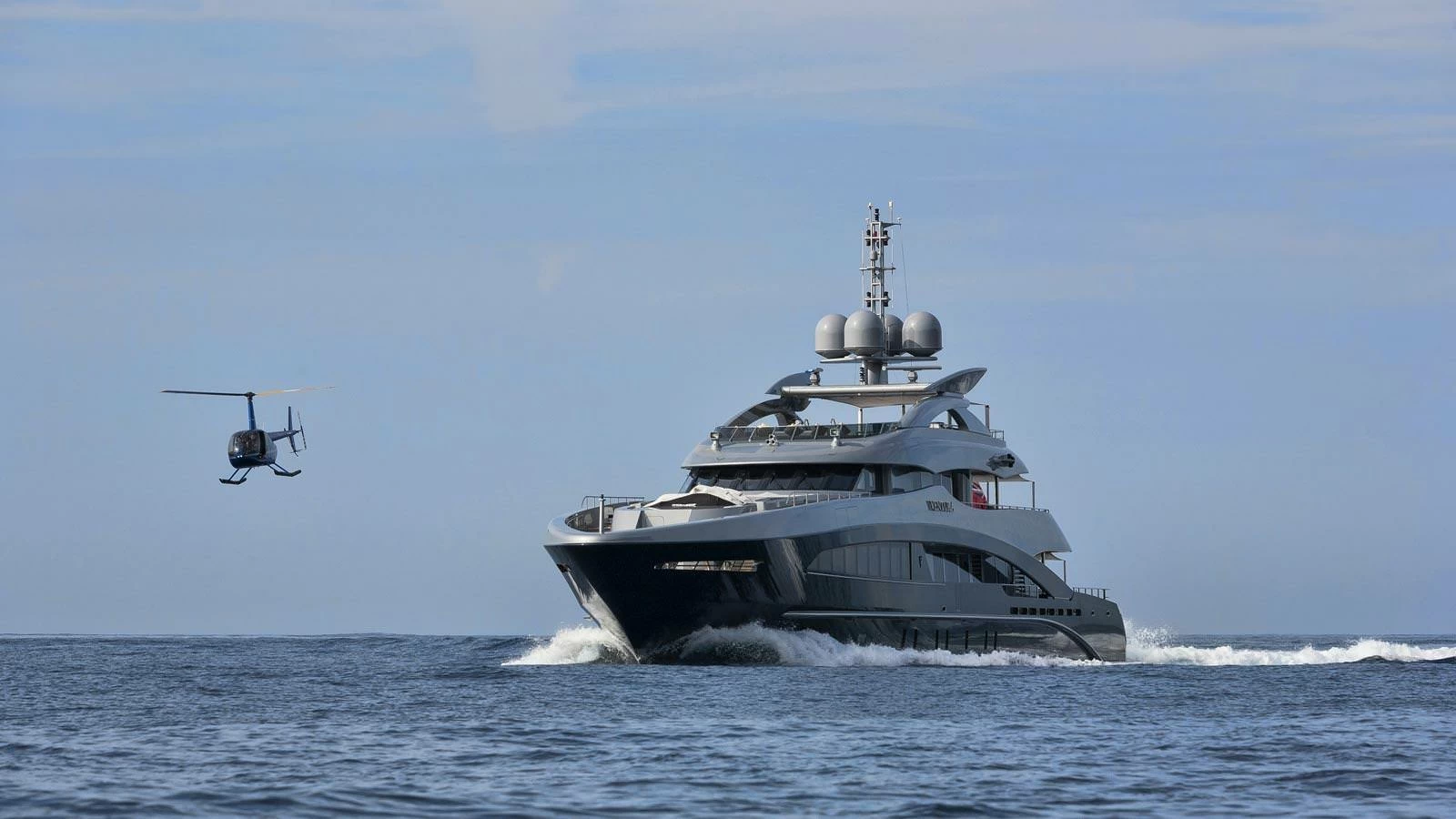 海森（Heesen）Ventura