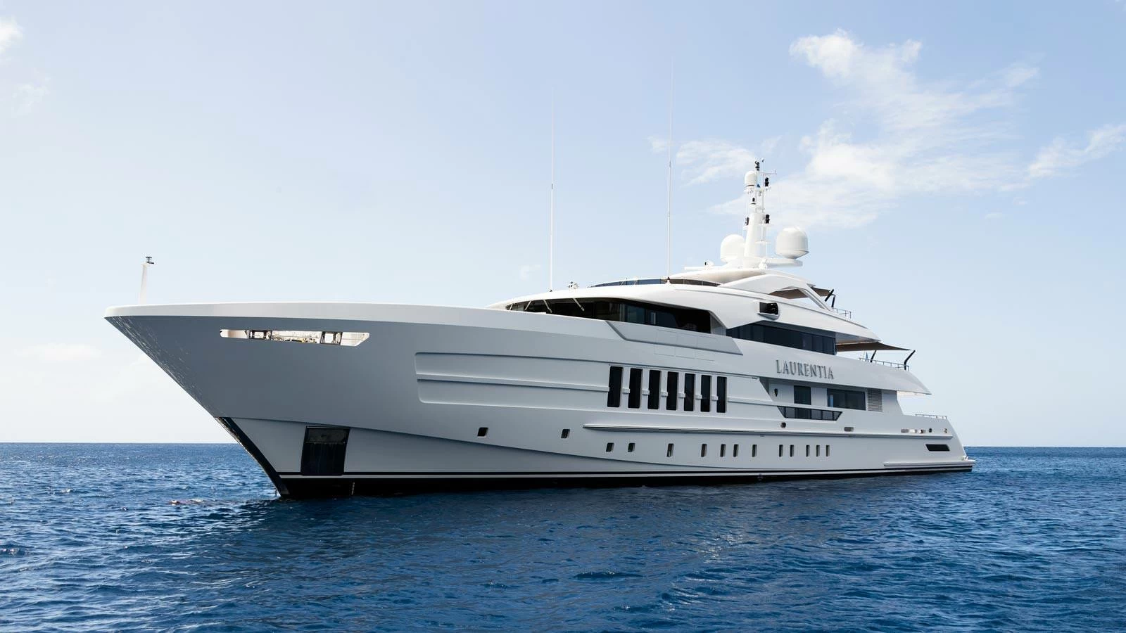 海森（Heesen）Laurentia