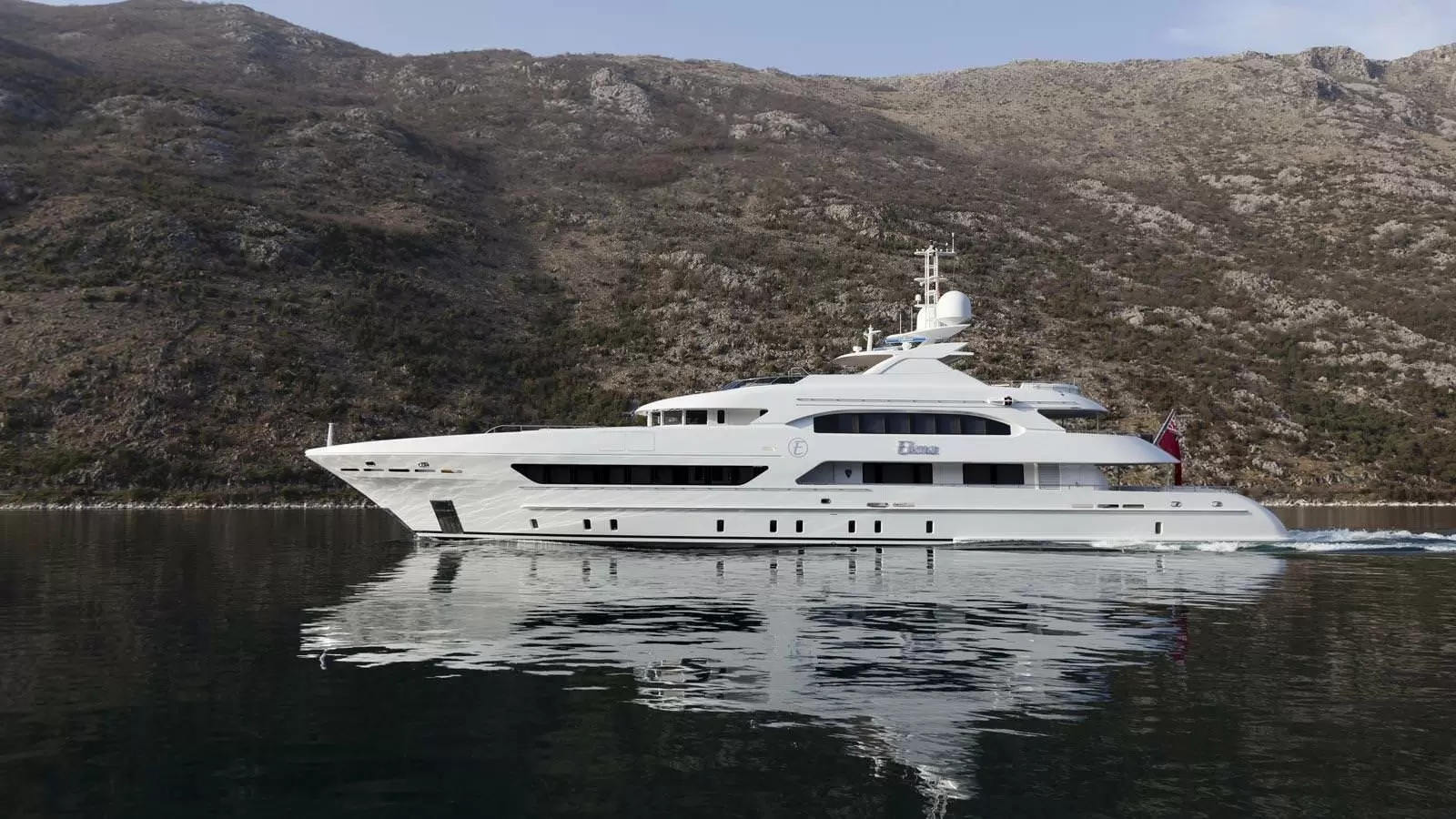 海森（Heesen）Elena新艇