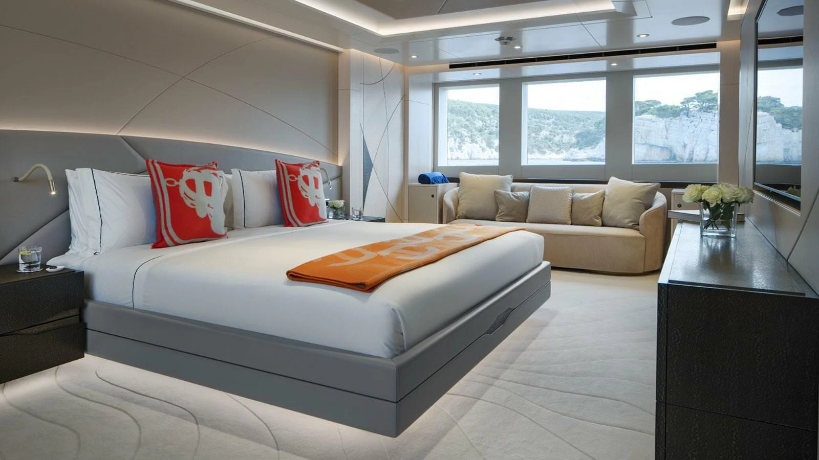 海森（Heesen）Arkadia