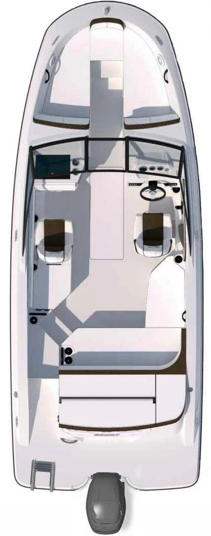 希瑞（SeaRay）SPX 210 OUTBOARD