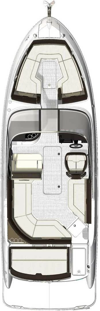 希瑞（SeaRay）SLX 250