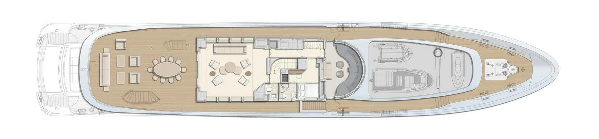 海森（Heesen）Arkadia