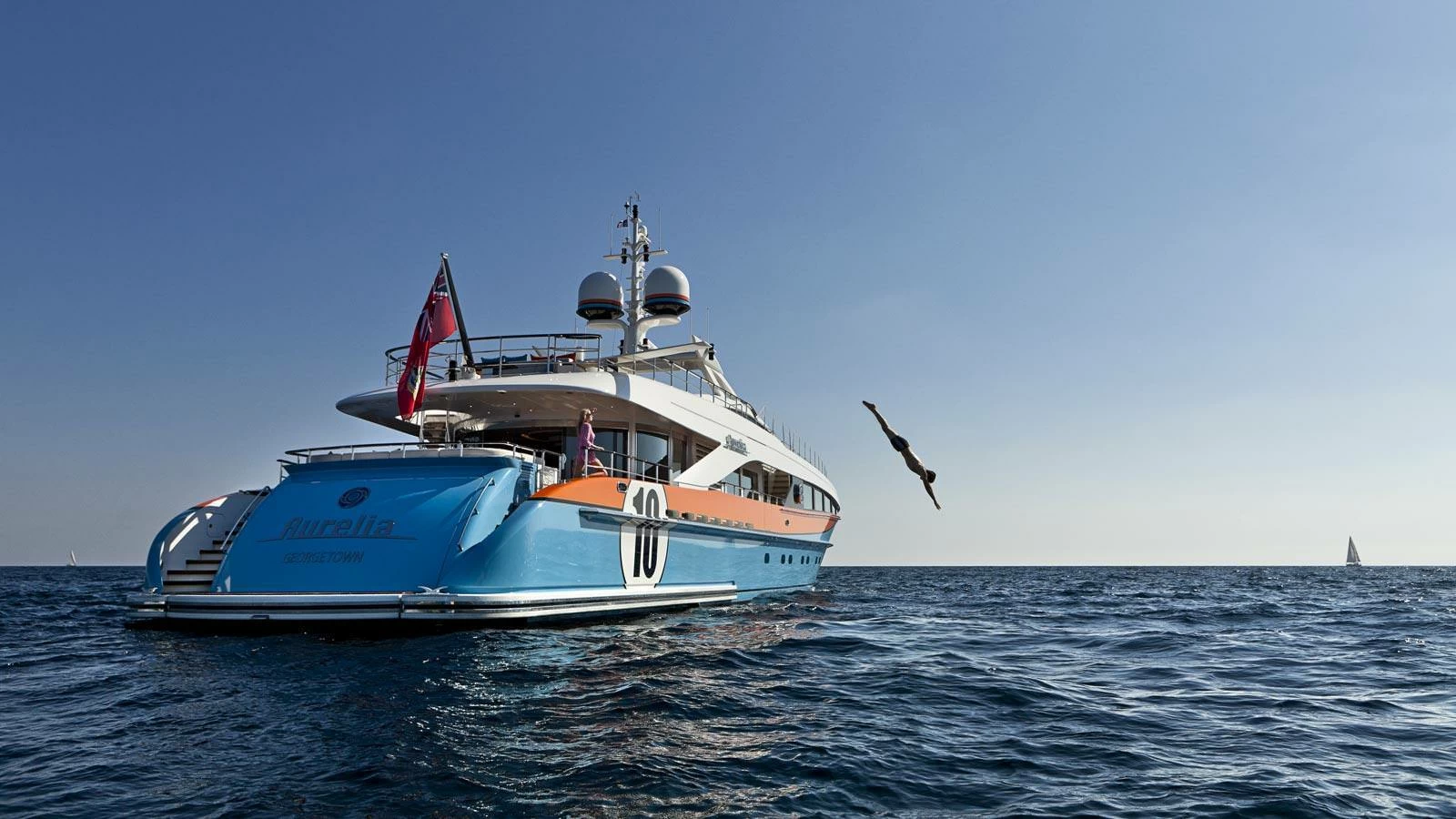 海森（Heesen）Aurelia