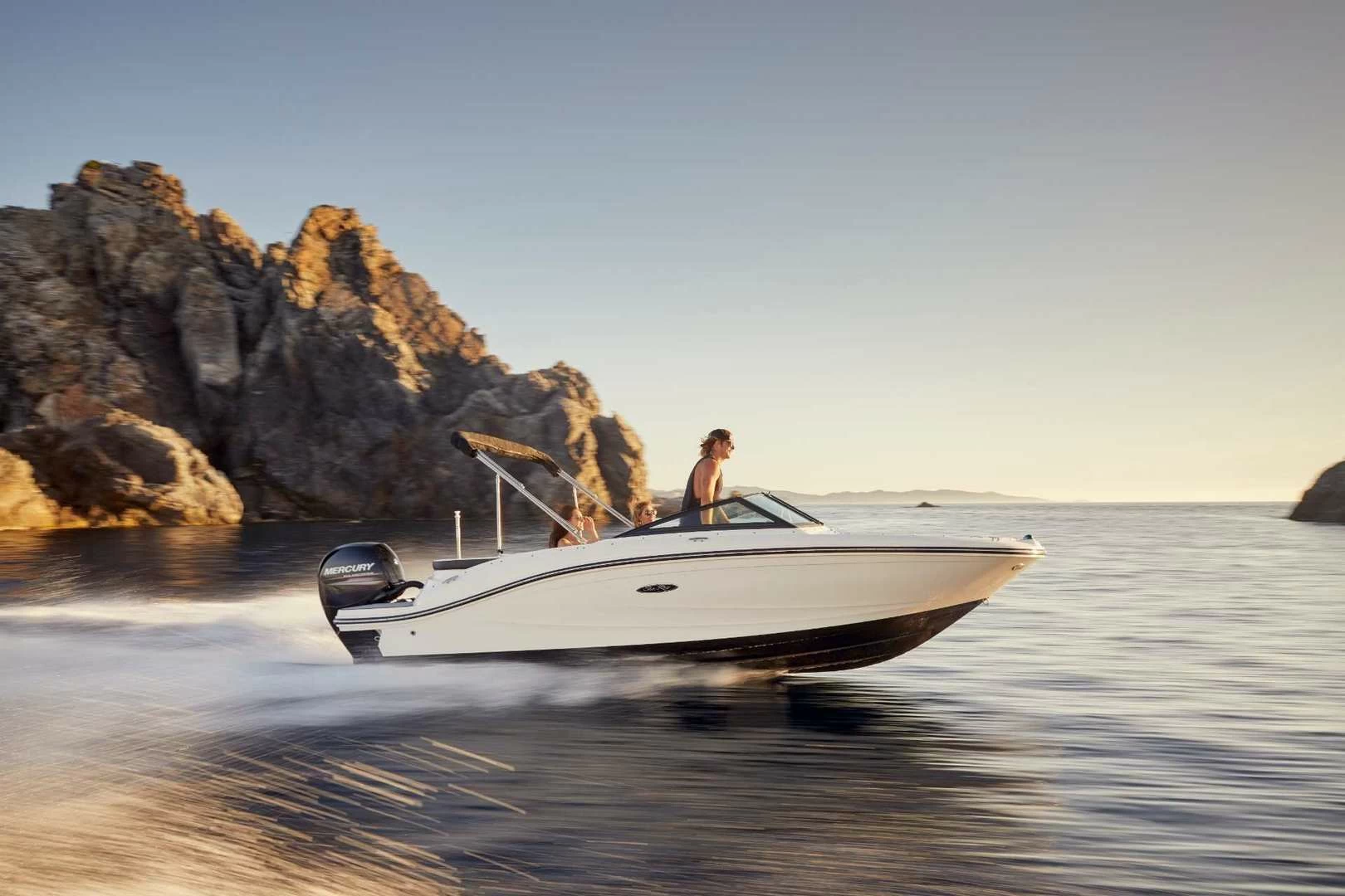 希瑞（SeaRay）SPX 190 OUTBOARD