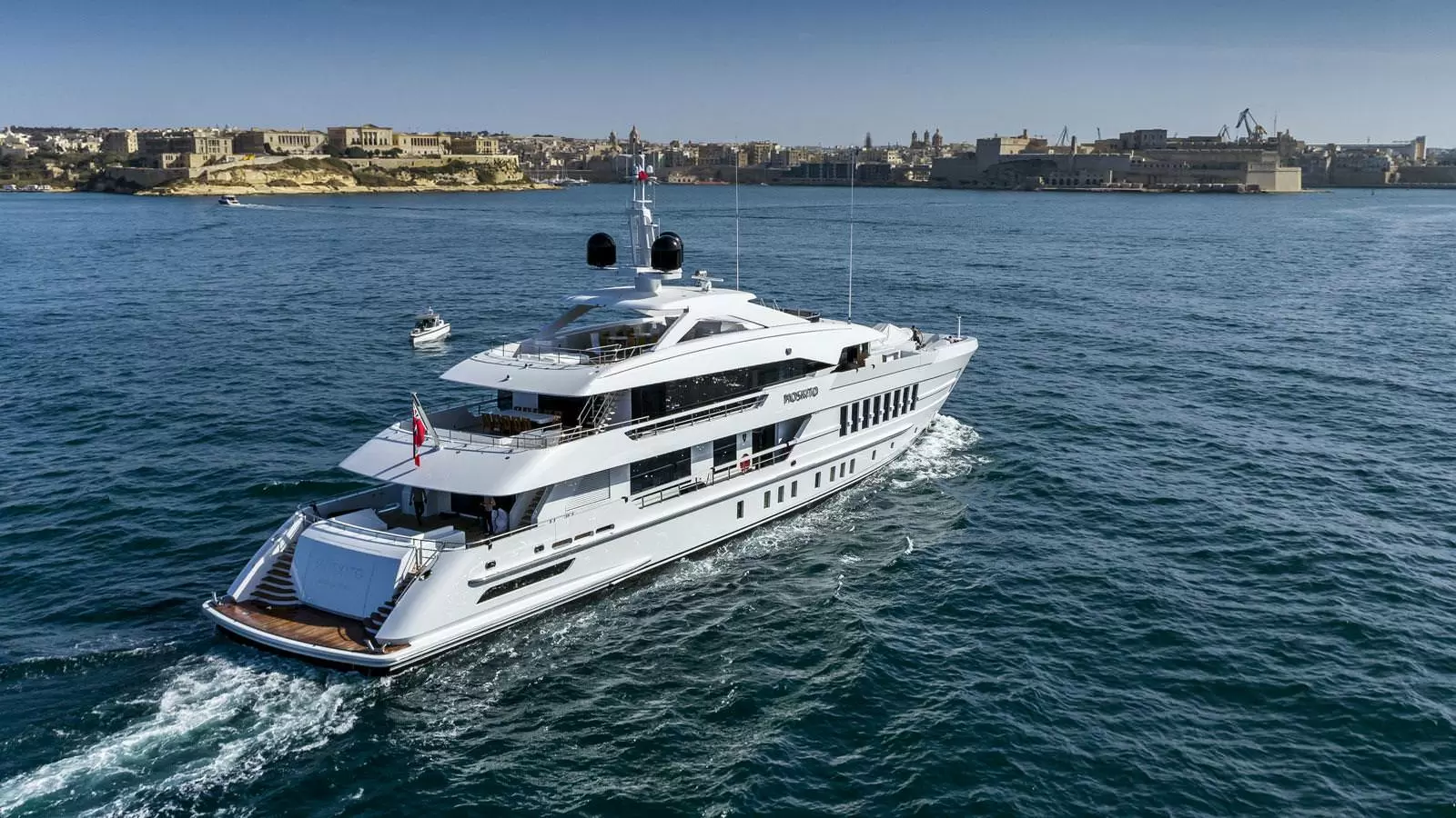 海森（Heesen）Moskito