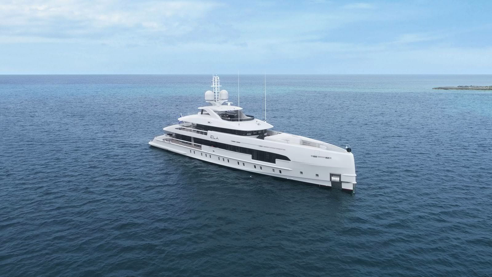 海森（Heesen） ELA