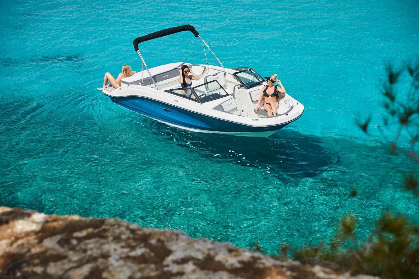 希瑞（SeaRay）SPX 210