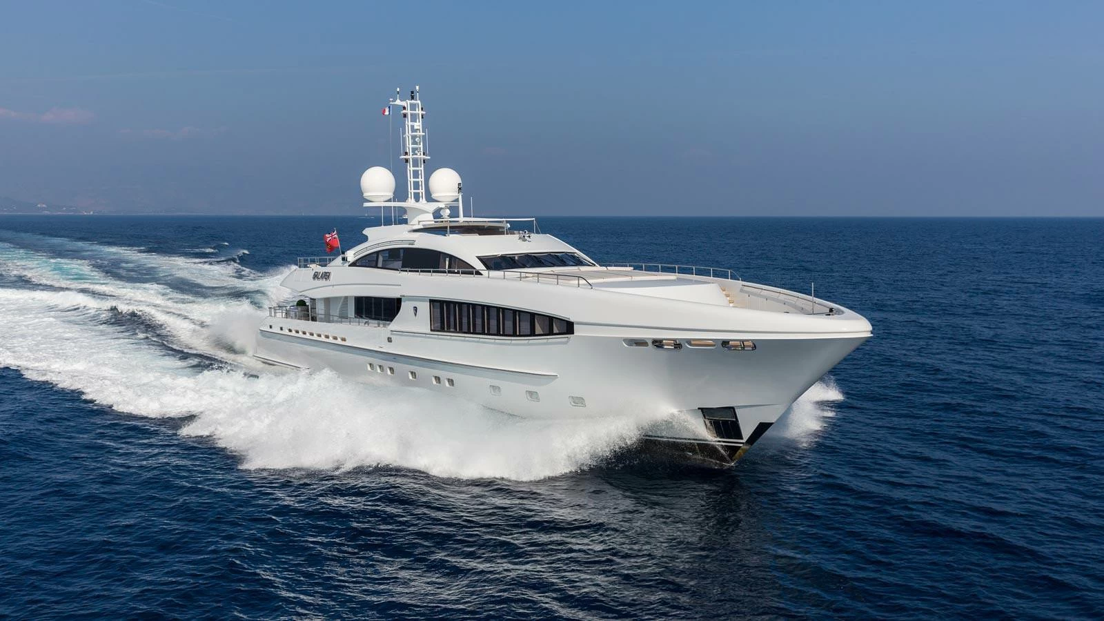海森（Heesen）Galatea