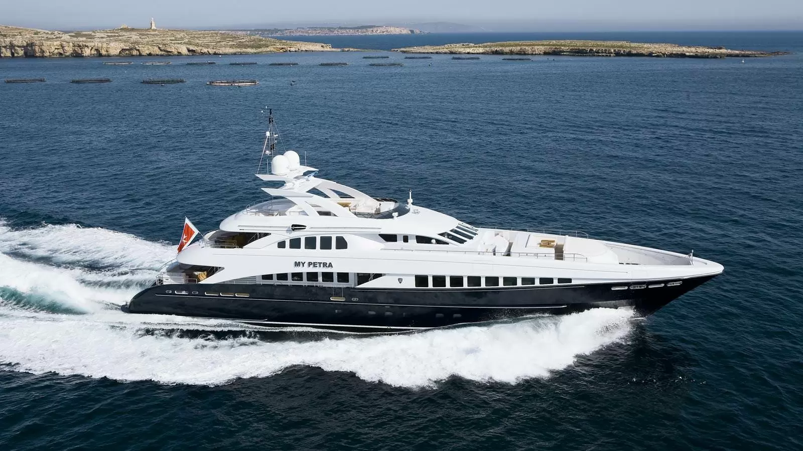 海森（Heesen）My Petra新艇