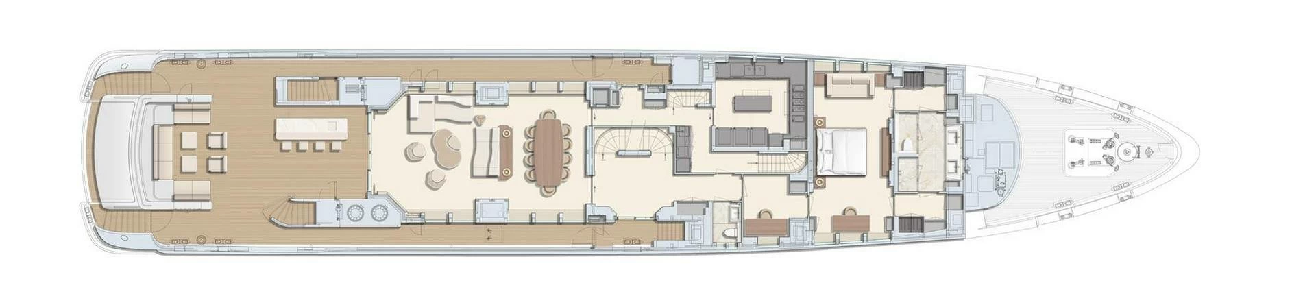 海森（Heesen）Arkadia