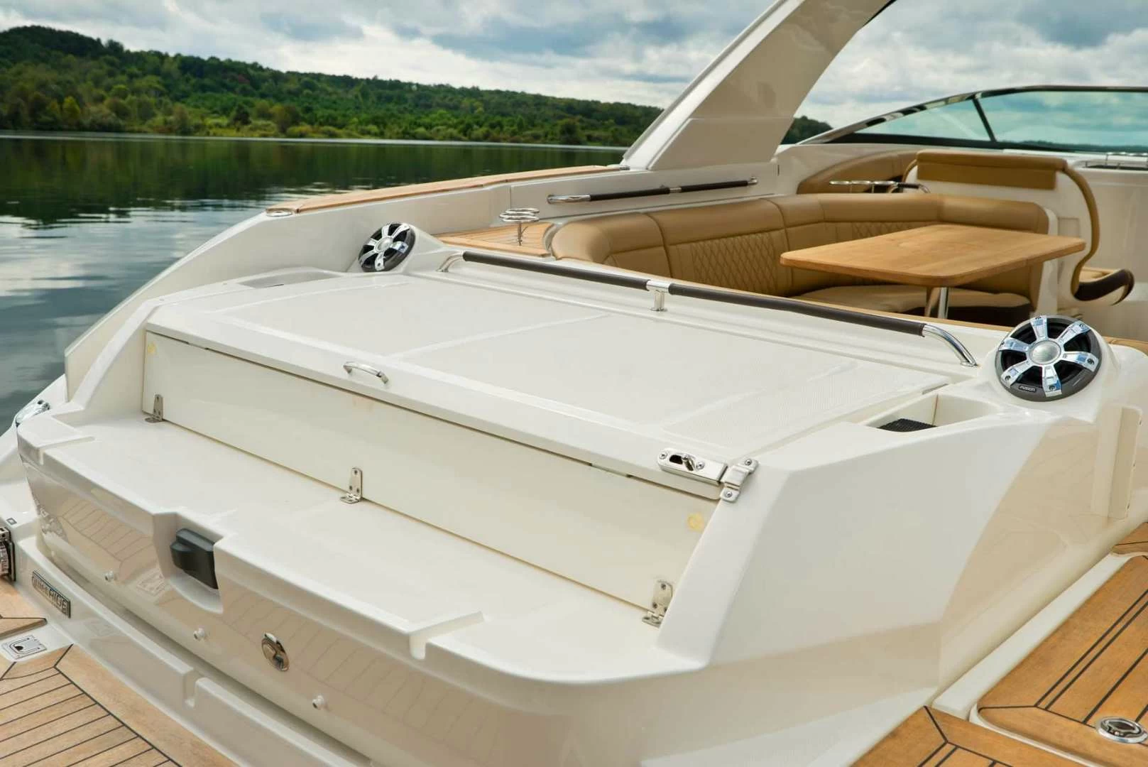 希瑞（SeaRay）SLX 350