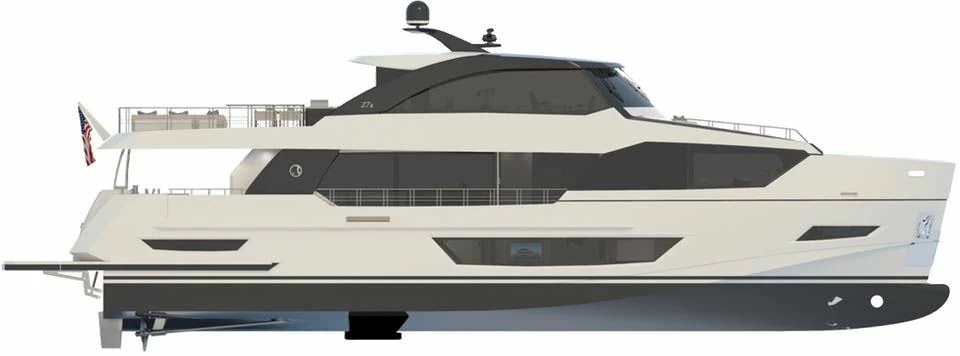 海上亚历山大（OceanAlexander）27R NGP