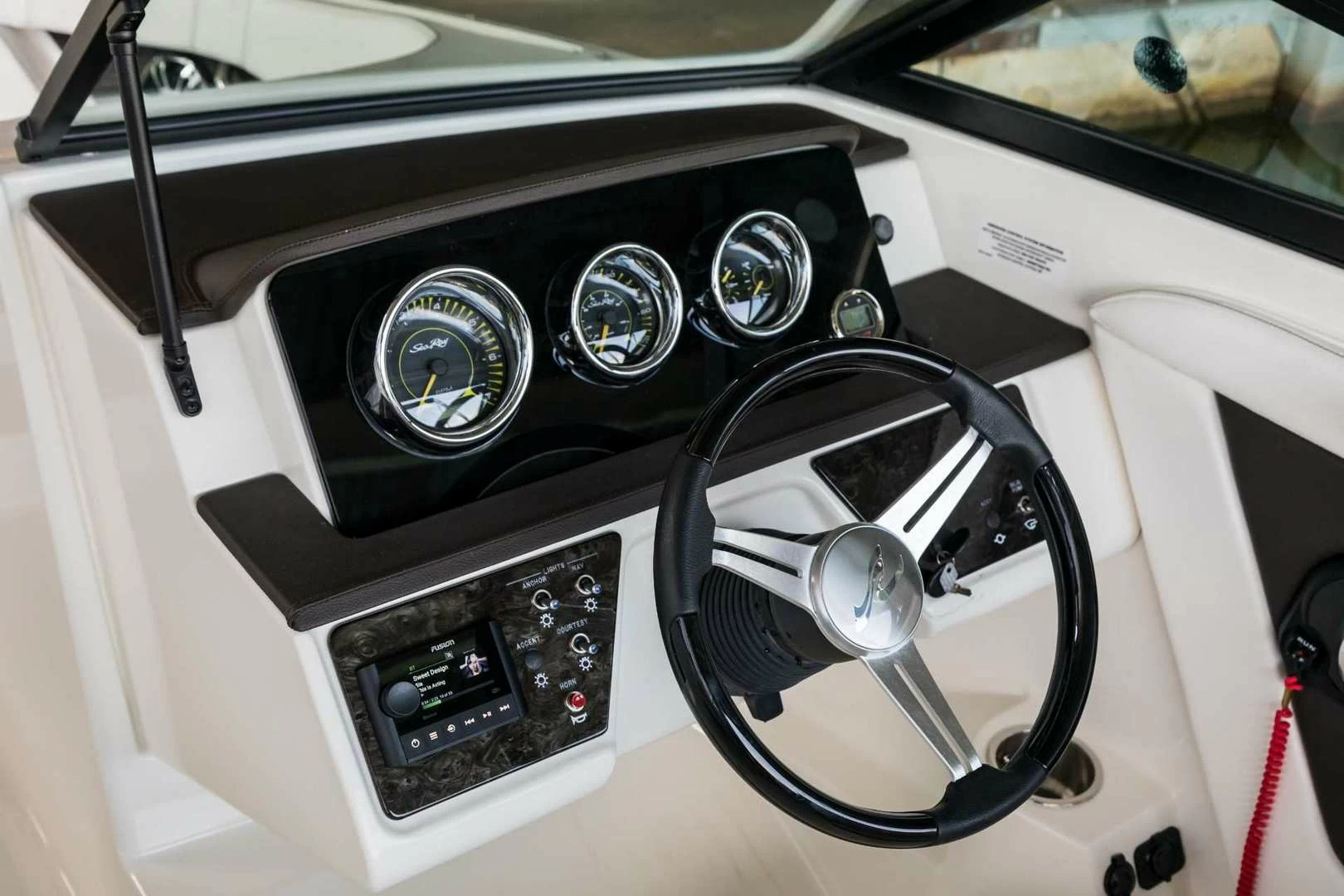 希瑞（SeaRay）SPX 190 OUTBOARD