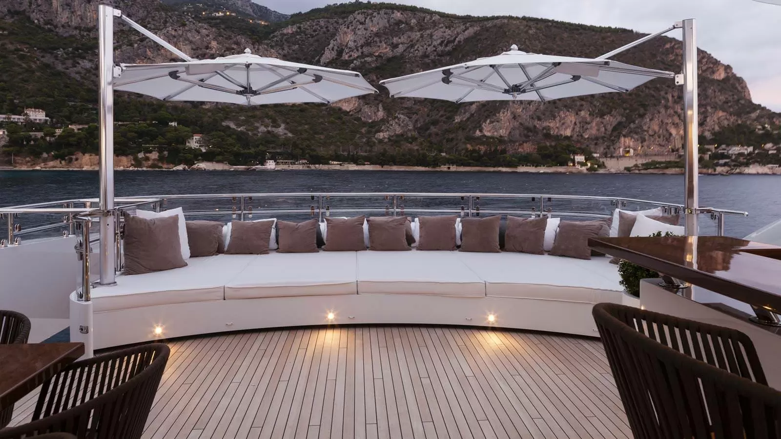 海森（Heesen）Monaco Wolf