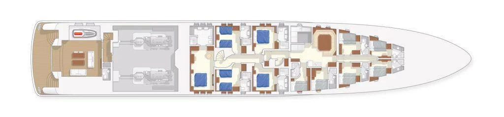 海森（Heesen）Laurentia