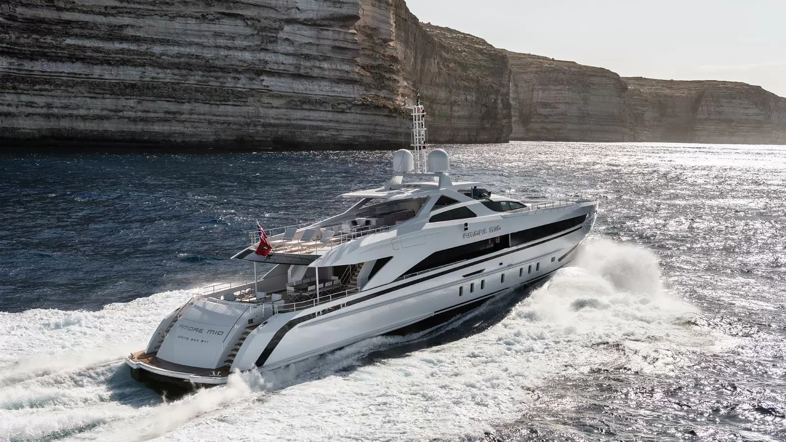 海森（Heesen）Amore Mio
