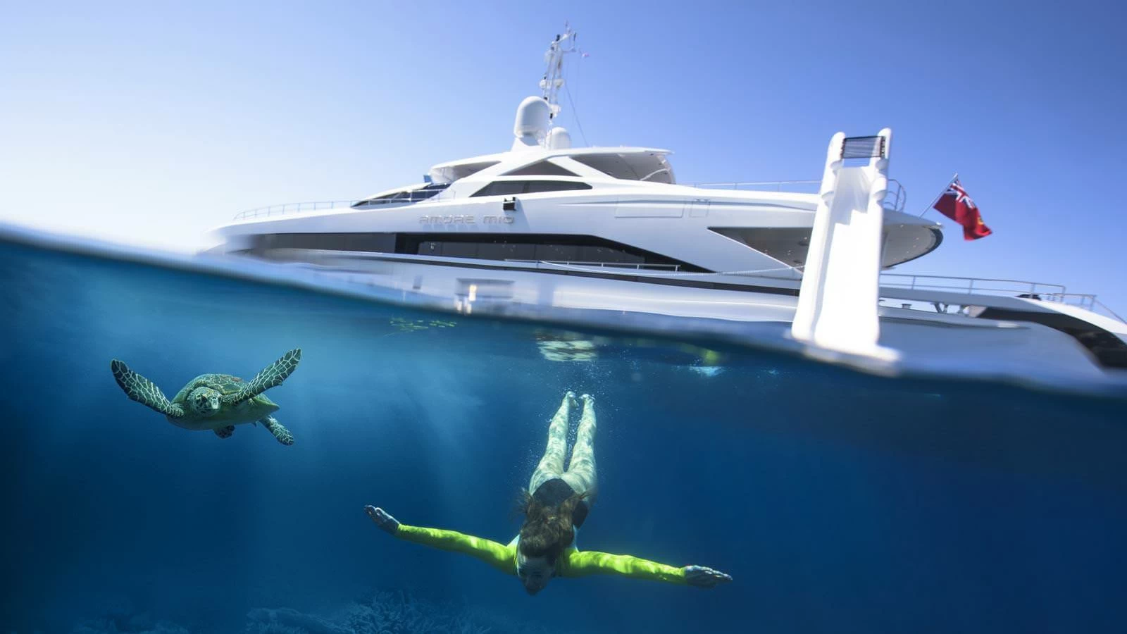 海森（Heesen）Amore Mio