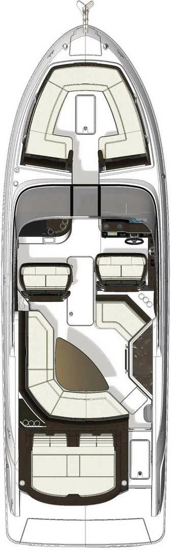 希瑞（SeaRay）SLX 310