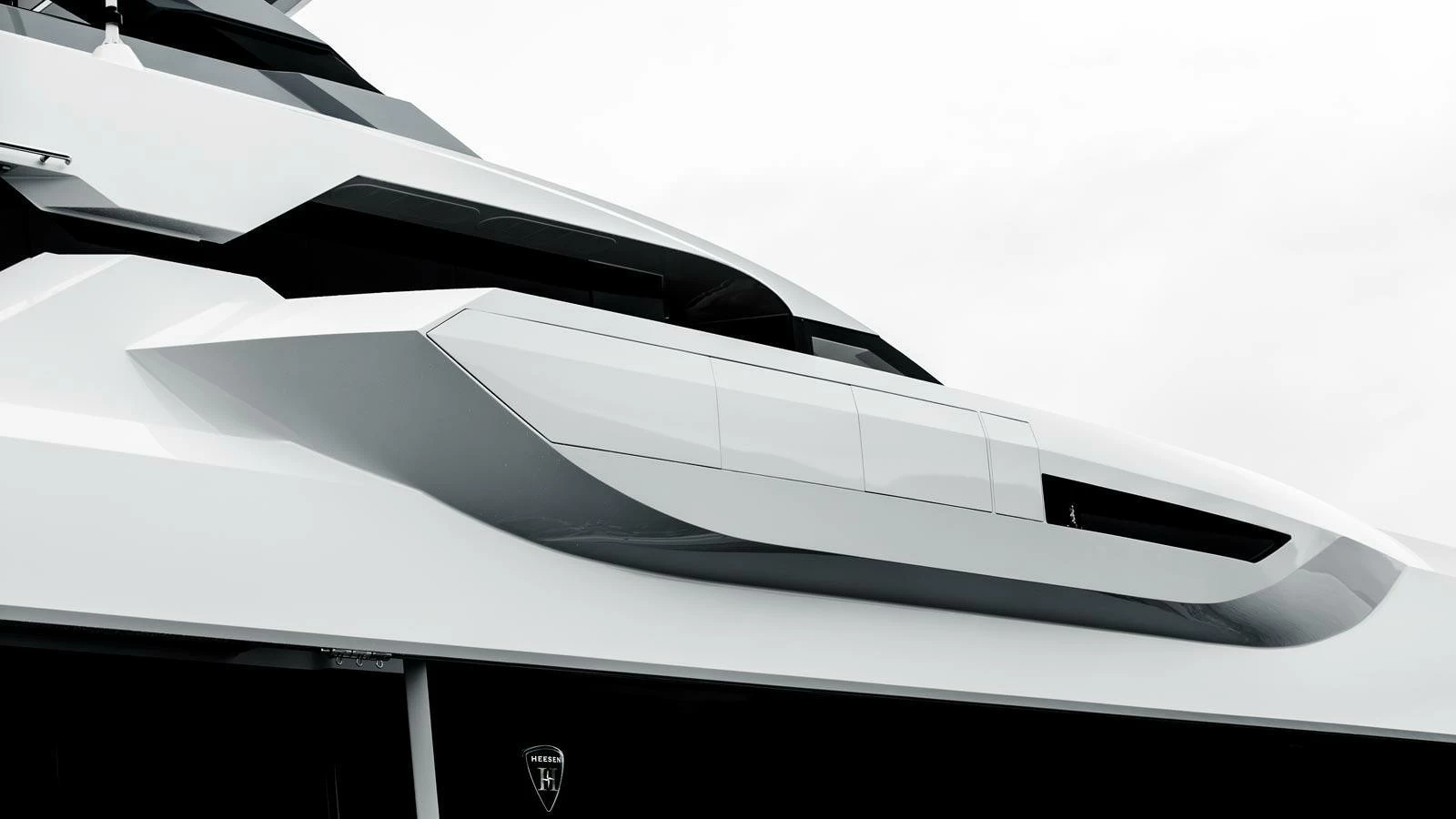 海森（Heesen）Galactica Super Nova