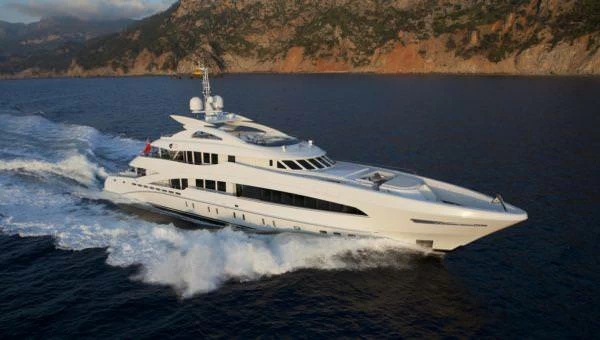 海森（Heesen）Monaco Wolf