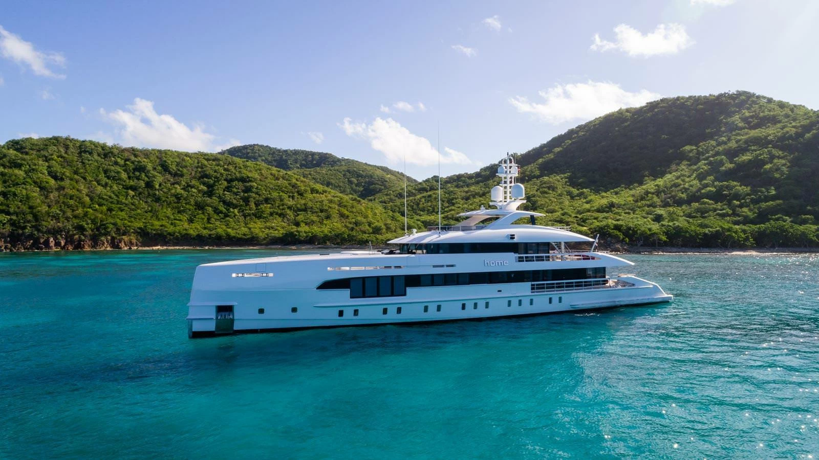 海森（Heesen）Home