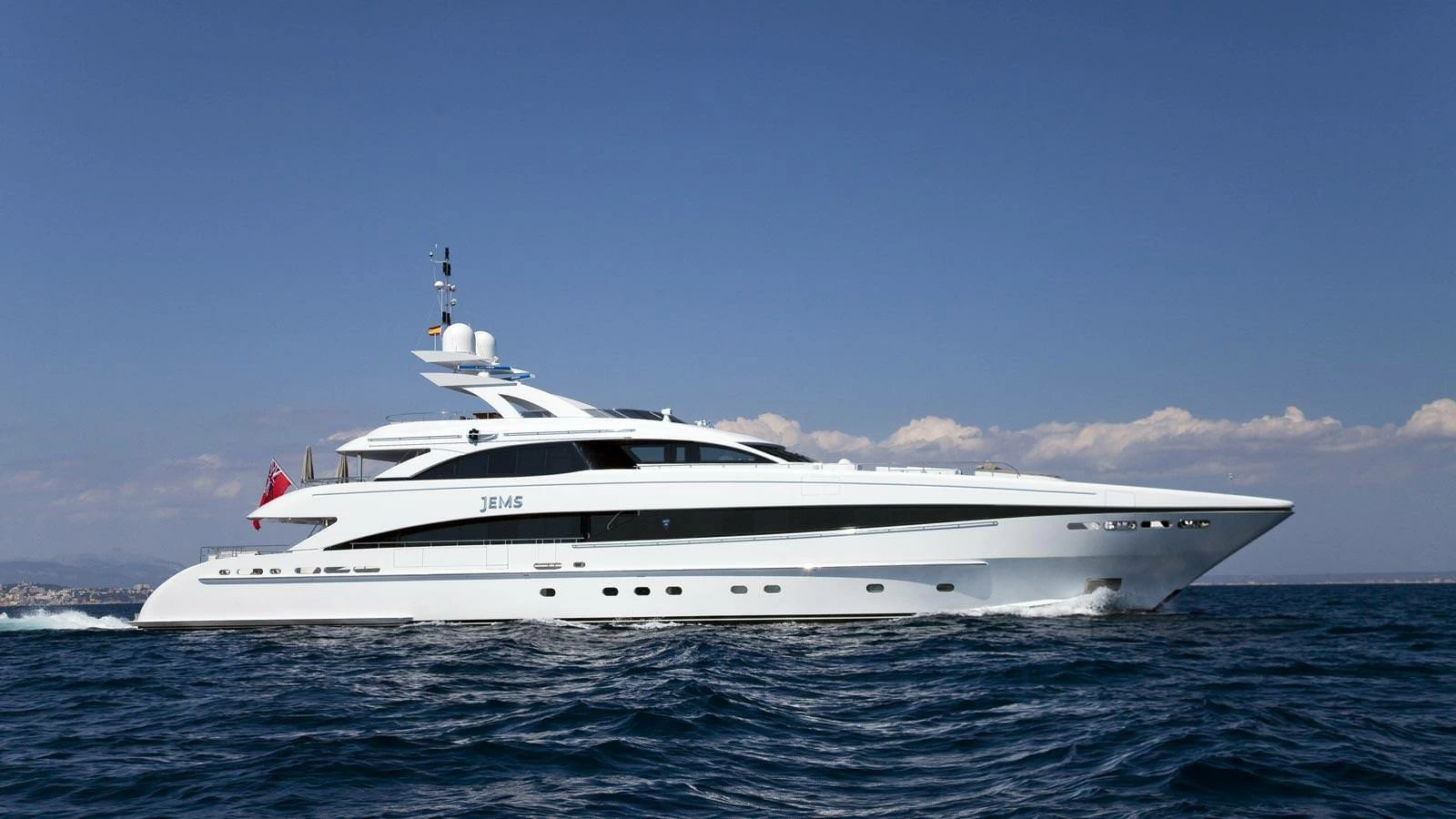 海森（Heesen）Jems