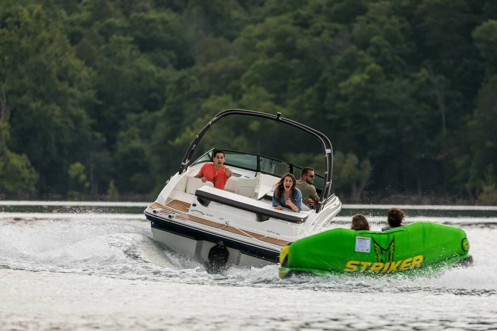 希瑞（SeaRay）SPX 190