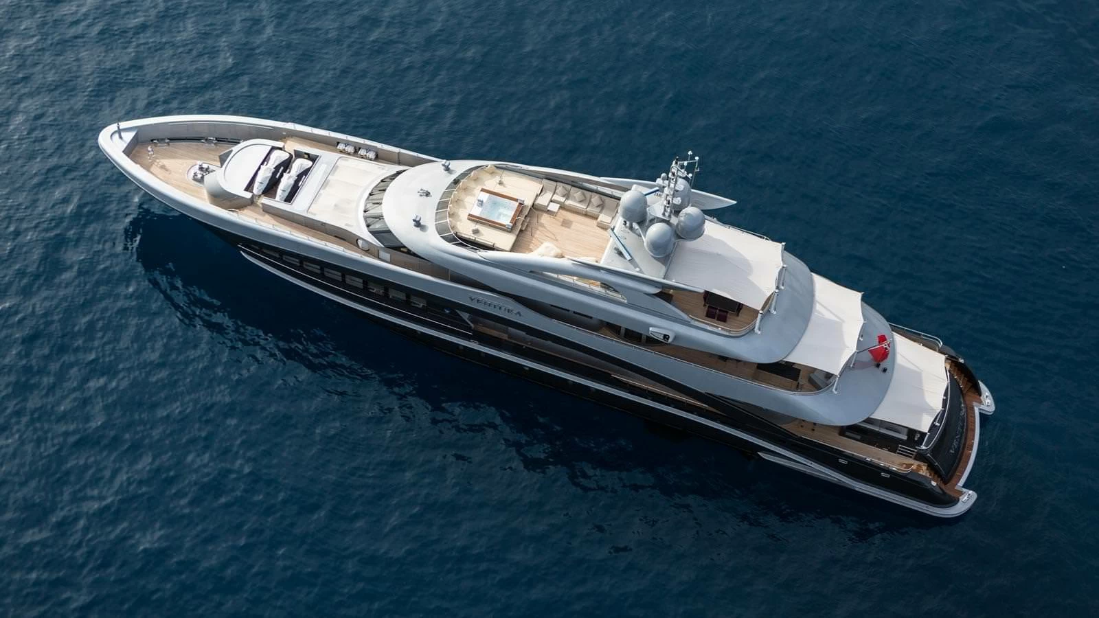 海森（Heesen）Ventura