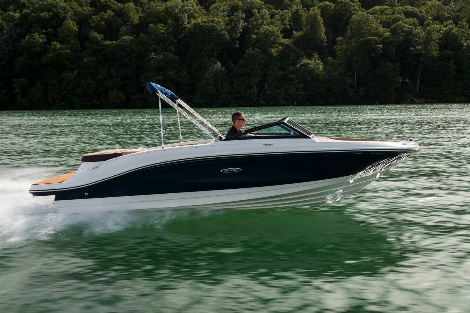 希瑞（SeaRay）SPX 210