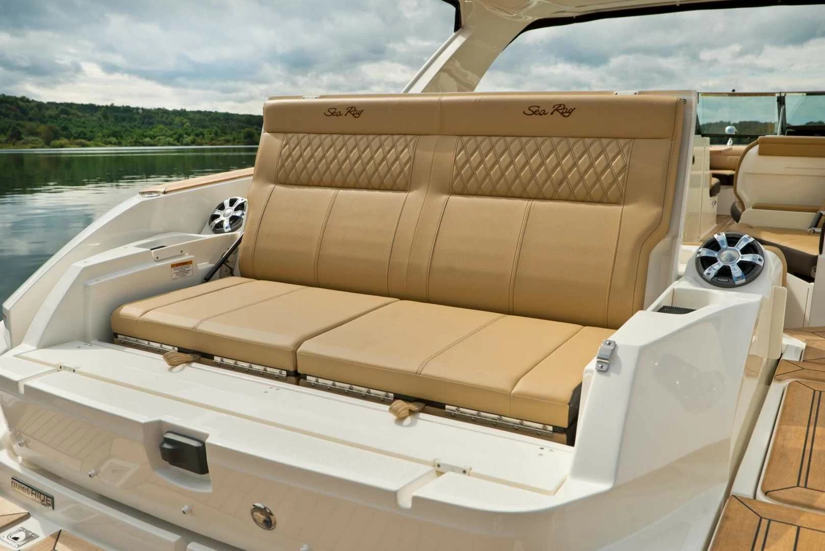 希瑞（SeaRay）SLX 350
