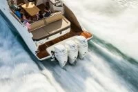 希瑞（SeaRay）SLX 400 OUTBOARD
