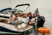 希瑞（SeaRay）SPX 210