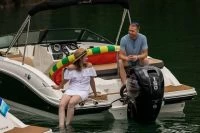 希瑞（SeaRay）SPX 210 OUTBOARD