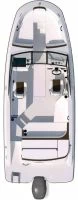 希瑞（SeaRay）SPX 210 OUTBOARD