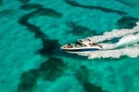 希瑞（SeaRay）SLX 400 OUTBOARD