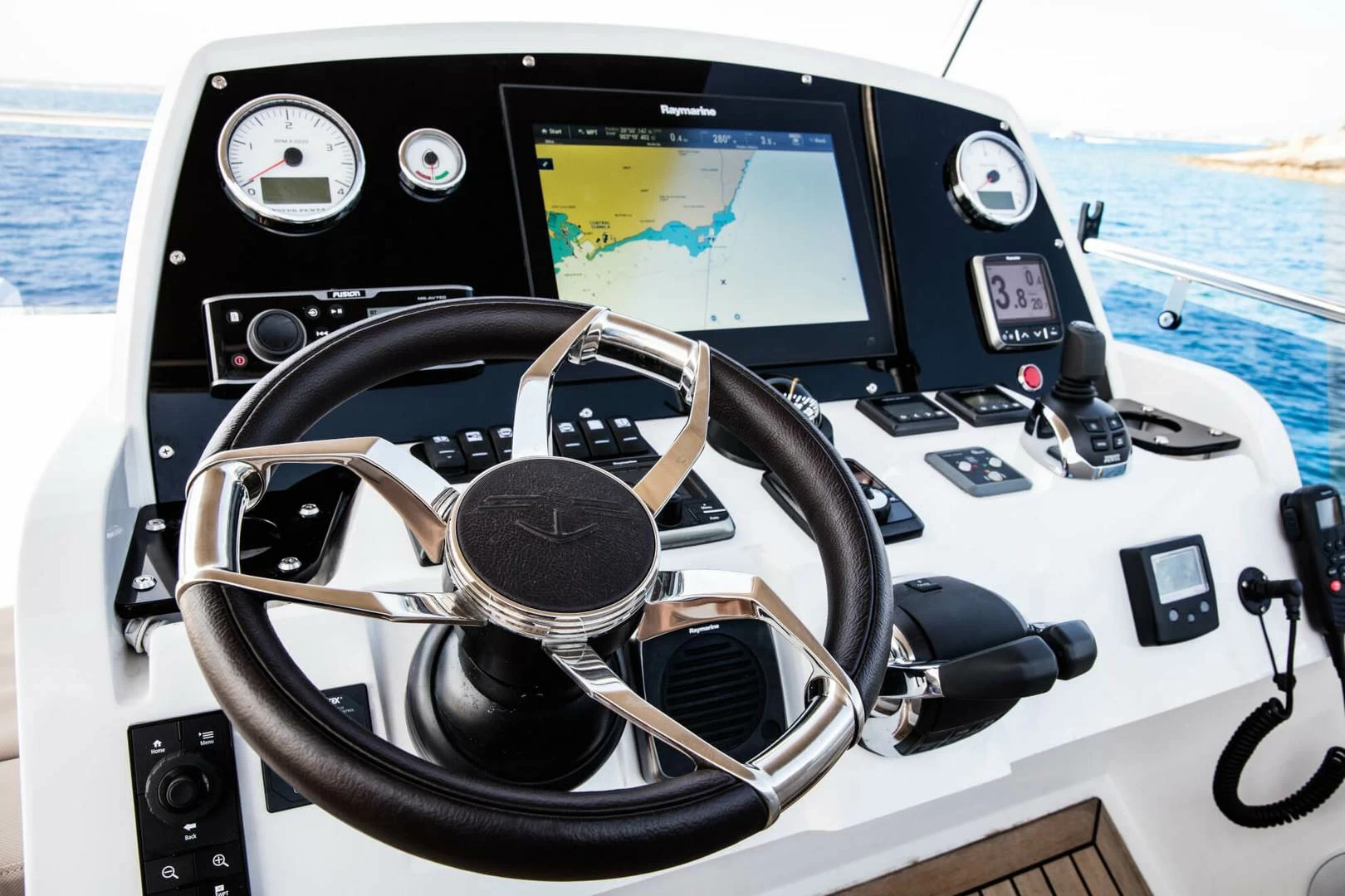 西莱（Sealine）f530